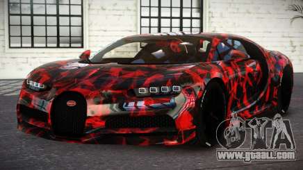 Bugatti Chiron R-Tune S11 for GTA 4
