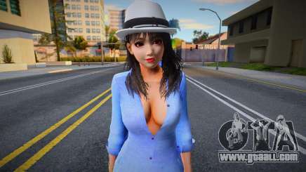 Naotora v for GTA San Andreas