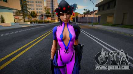 Widowmaker 2 for GTA San Andreas