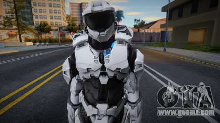 Halo INFINITE - Masterchief v2 for GTA San Andreas