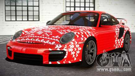 Porsche 911 G-Tune S4 for GTA 4