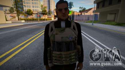 New Military for GTA San Andreas