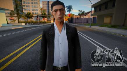 Young Mafia Member 1 for GTA San Andreas