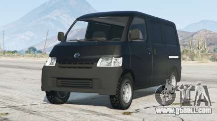 Daihatsu Gran Max Van 2007〡add-on for GTA 5