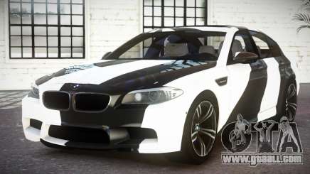 BMW M5 F10 G-Tune S9 for GTA 4