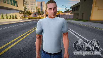 Hardy for GTA San Andreas