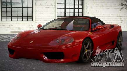 Ferrari 360 Spider Zq for GTA 4