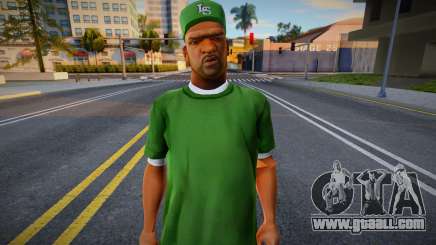 Sweet from Definitive Edition for GTA San Andreas