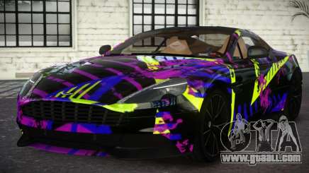 Aston Martin Vanquish RT S4 for GTA 4