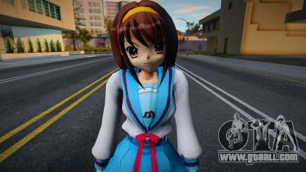 Haruhi 1 for GTA San Andreas