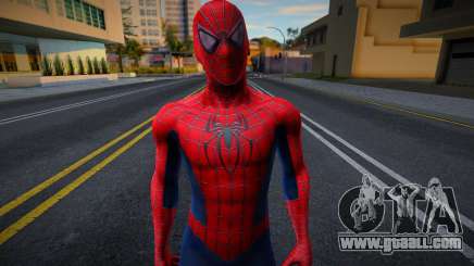 Spider-Man (Red-Blue) for GTA San Andreas