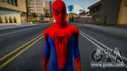 Andrew Garfield 2 for GTA San Andreas