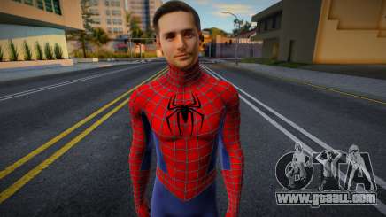 Tobey Maguire 1 for GTA San Andreas