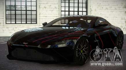 Aston Martin V8 Vantage AMR S1 for GTA 4