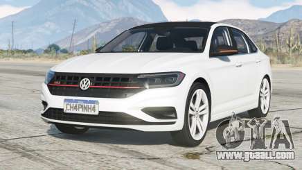 Volkswagen Jetta GLI 2020〡add-on for GTA 5