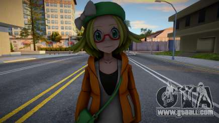 [Pokemon Masters Ex] Bianca for GTA San Andreas