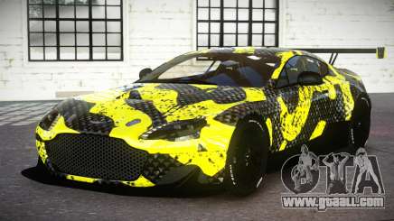 Aston Martin Vantage ZR S4 for GTA 4