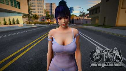 Nyotengu Passion for GTA San Andreas