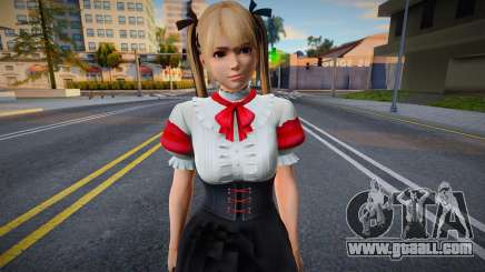 Marie Rose High society for GTA San Andreas