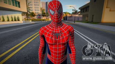 Spider Man No Way Home Tobey for GTA San Andreas