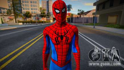 Spider-Man NWH Classic for GTA San Andreas