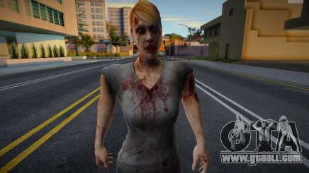 Unique Zombie 10 for GTA San Andreas