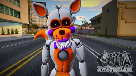 Lolbit V2 for GTA San Andreas