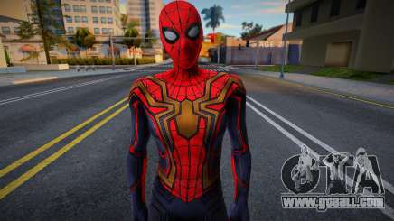 Marvel Future Fight - Spider-Man (Integrated Sui for GTA San Andreas