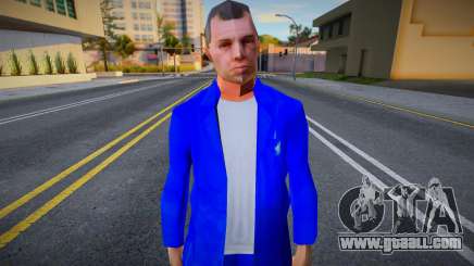 Uncle Bogdan for GTA San Andreas