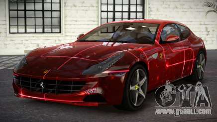 Ferrari FF V12 S3 for GTA 4