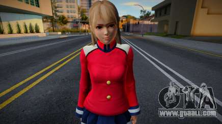 Marie Rose Out for GTA San Andreas