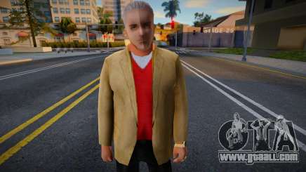 Gangster for GTA San Andreas