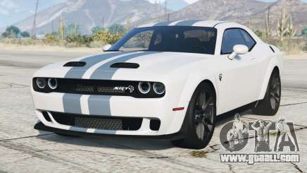 Dodge Challenger SRT Hellcat Redeye Widebody (LC) 2019〡add-on v1.1 for GTA 5