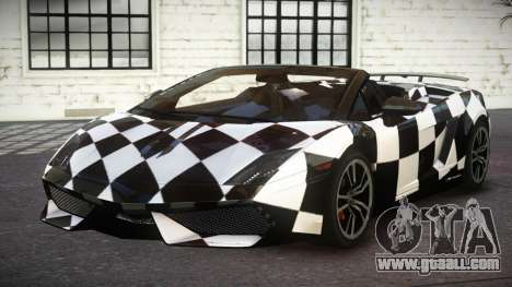 Lamborghini Gallardo Sr S5 for GTA 4