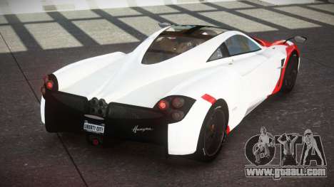 Pagani Huayra TI S11 for GTA 4