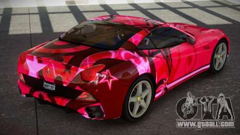 Ferrari California Qs S6 for GTA 4
