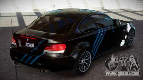 BMW 1M E82 TI S2 for GTA 4