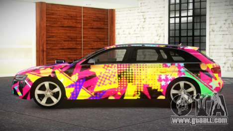 Audi RS4 FSPI S6 for GTA 4