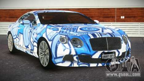 Bentley Continental TI S10 for GTA 4