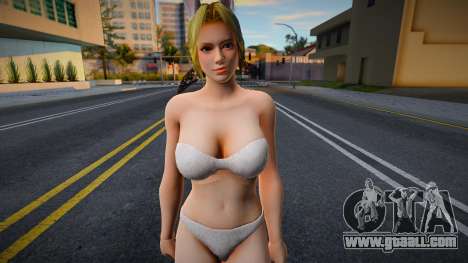 Helena Skin 4 for GTA San Andreas