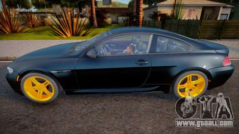 BMW M6 (OwieDrive) for GTA San Andreas
