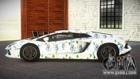Lamborghini Aventador TI S11 for GTA 4
