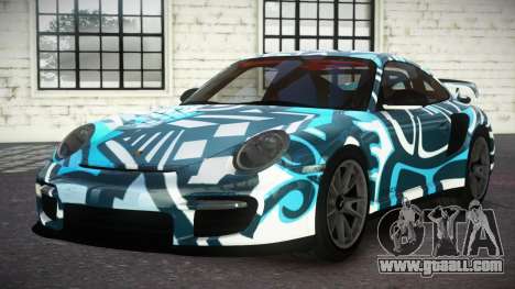 Porsche 911 Rq S2 for GTA 4