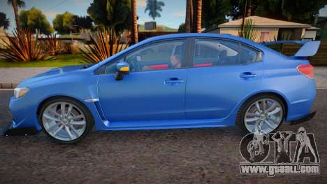 Subaru Impreza WRX STI Tun for GTA San Andreas