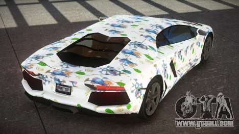 Lamborghini Aventador TI S11 for GTA 4