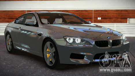 BMW M6 F13 Sr for GTA 4