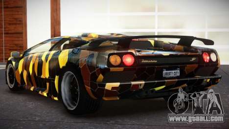 Lamborghini Diablo ZT S7 for GTA 4
