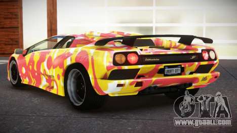Lamborghini Diablo ZT S3 for GTA 4