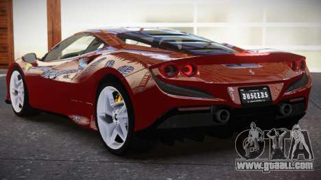Ferrari F8 ZT for GTA 4