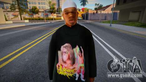 Young Gangster 1 for GTA San Andreas